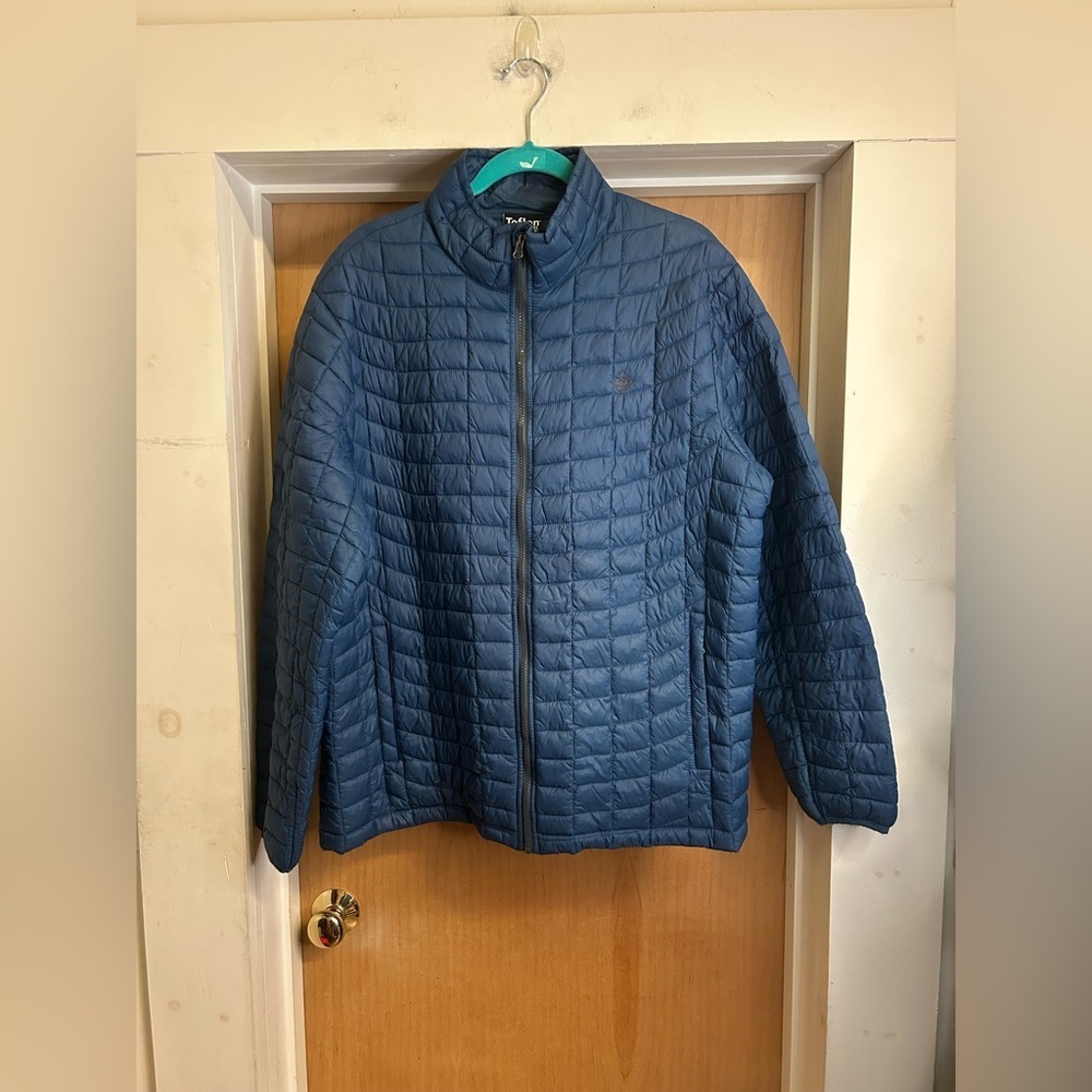 Teflon Brand Apparel Jacket,XL